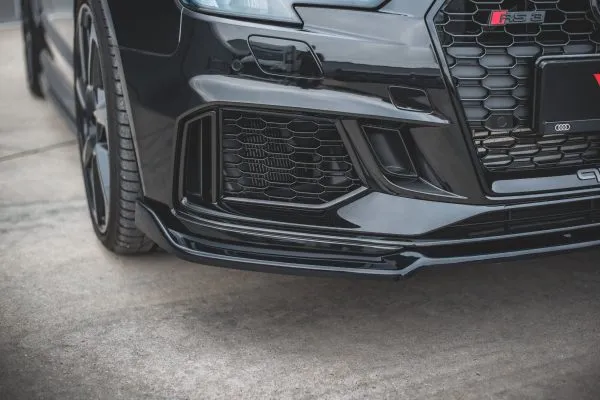 Frontleppe V.3 Audi RS3 8V FL Sportback