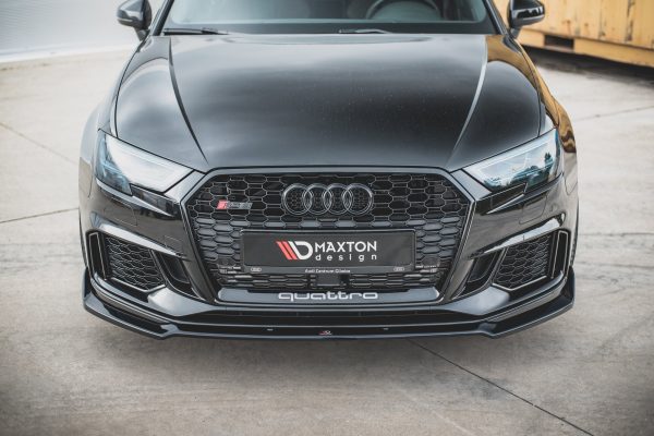 Frontleppe V.3 Audi RS3 8V FL Sportback