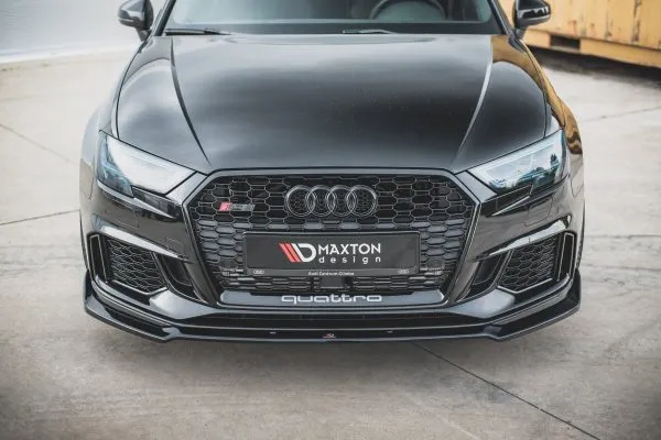Frontleppe V.3 Audi RS3 8V FL Sportback