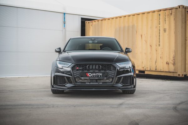 Frontleppe V.3 Audi RS3 8V FL Sportback