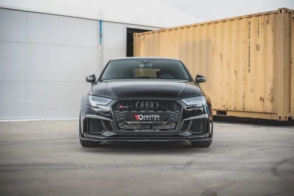 Frontleppe V.3 Audi RS3 8V FL Sportback