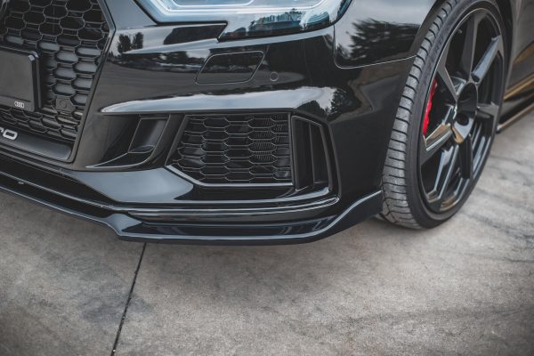 Frontleppe V.3 Audi RS3 8V FL Sportback