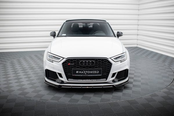 Frontleppe V.3 Audi RS3 Sedan 8V Facelift