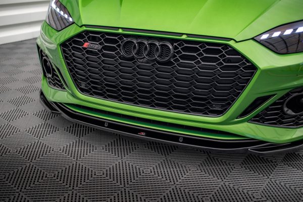 Frontleppe V.3 Audi RS5 F5 Facelift