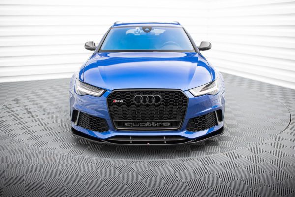 Frontleppe V.3 Audi RS6 C7 / C7 Facelift
