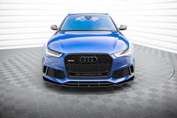 Frontleppe V.3 Audi RS6 C7 / C7 Facelift