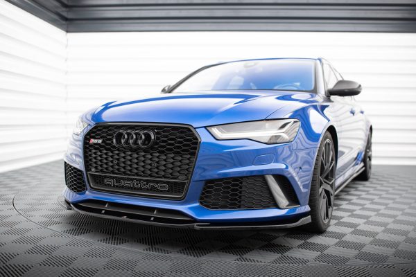 Frontleppe V.3 Audi RS6 C7 / C7 Facelift