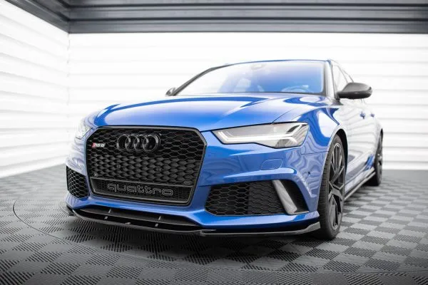 Frontleppe V.3 Audi RS6 C7 / C7 Facelift