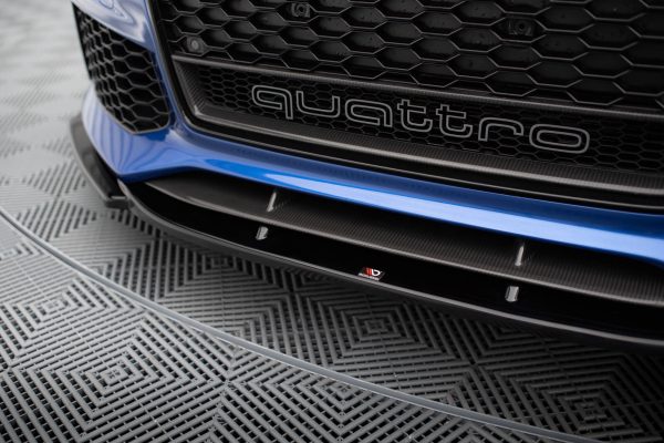 Frontleppe V.3 Audi RS6 C7 / C7 Facelift
