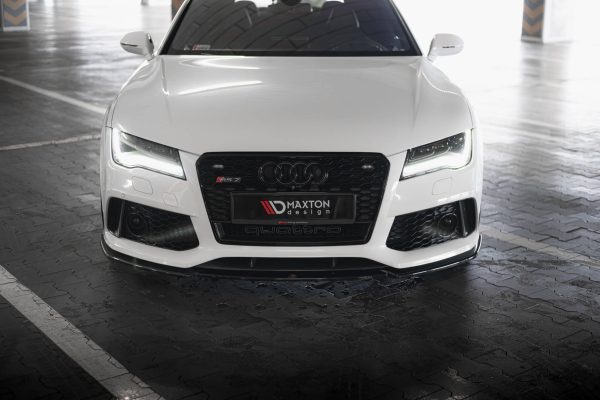 Frontleppe V.3 Audi RS7 C7