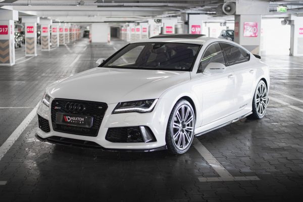 Frontleppe V.3 Audi RS7 C7