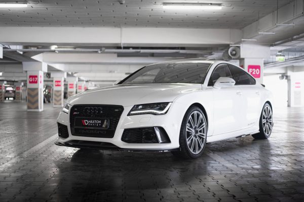 Frontleppe V.3 Audi RS7 C7