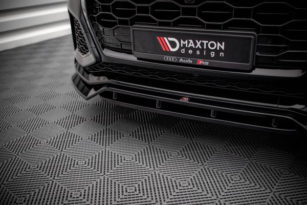 Frontleppe V.3 Audi RSQ8 Mk1