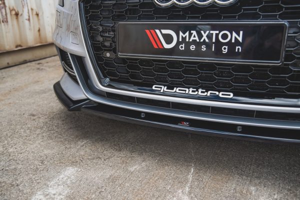 Frontleppe V.3 Audi S3 / A3 S-Line 8V FL Sedan