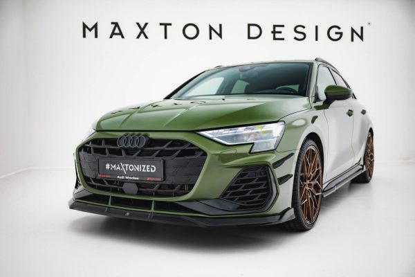 Frontleppe V.3 Audi S3 Sportback / A3 S-line Sportback 8Y Facelift