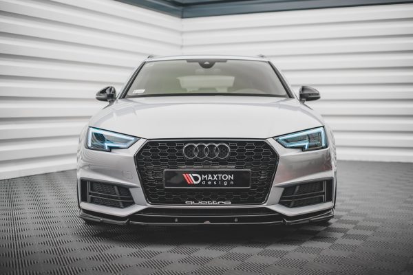 Frontleppe V.3 Audi S4 / A4 S-Line B9