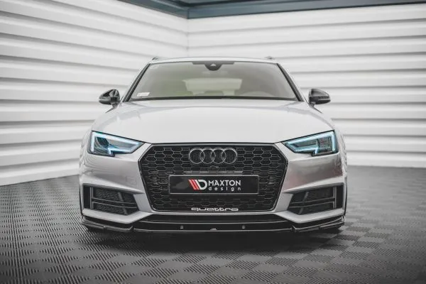 Frontleppe V.3 Audi S4 / A4 S-Line B9