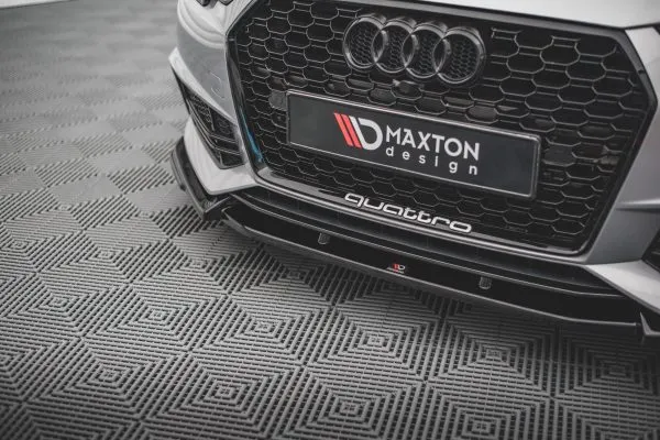 Frontleppe V.3 Audi S4 / A4 S-Line B9
