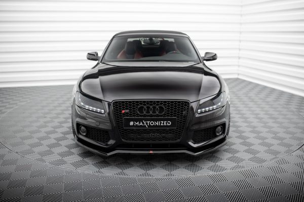 Frontleppe V.3 Audi S5 / A5 S-Line 8T