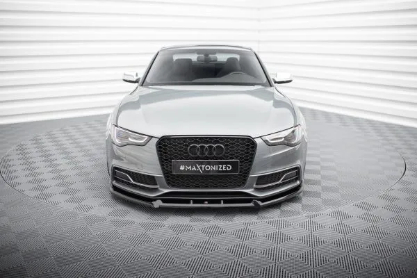 Frontleppe V.3 Audi S5 / A5 S-Line Coupe / Sportback 8T Facelift