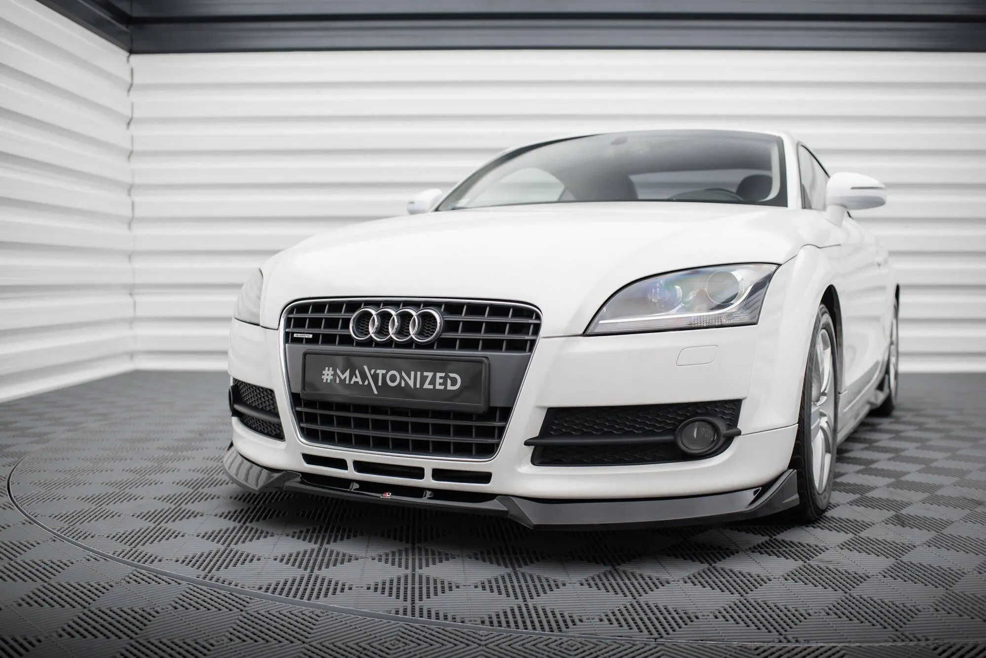 Frontleppe V.3 Audi TT 8J