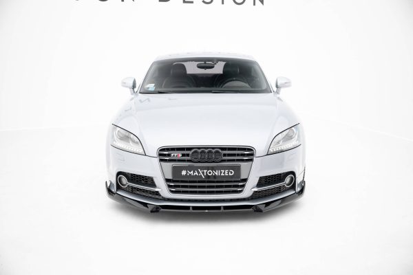 Frontleppe V.3 Audi TT S / TT S-Line 8J Facelift