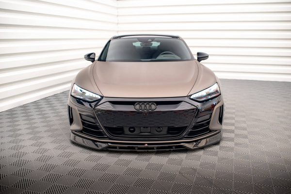 Frontleppe V.3 Audi e-Tron GT / RS GT Mk1