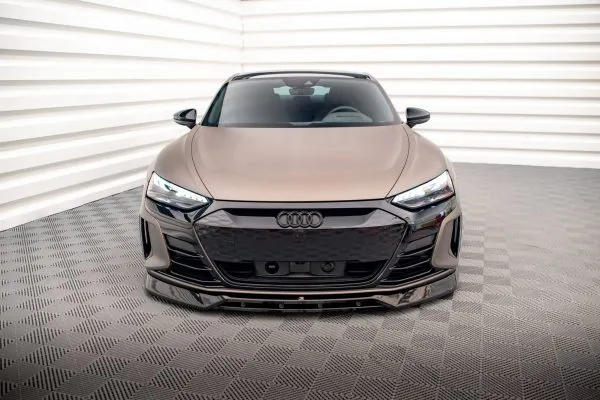 Frontleppe V.3 Audi e-Tron GT / RS GT Mk1 - Bilde 2