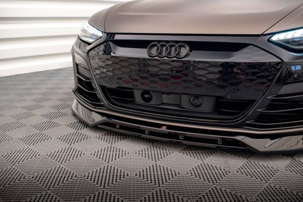 Frontleppe V.3 Audi e-Tron GT / RS GT Mk1