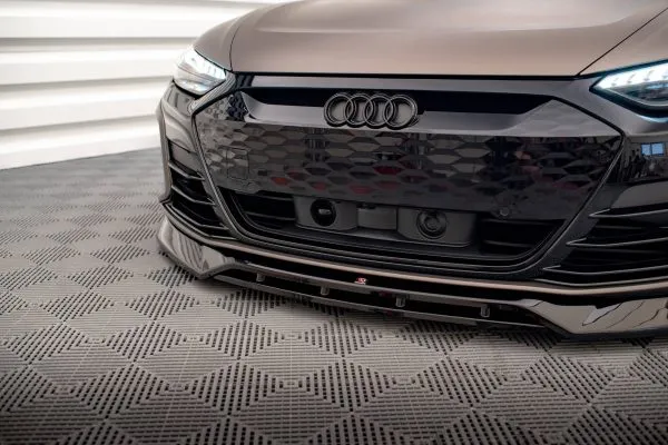 Frontleppe V.3 Audi e-Tron GT / RS GT Mk1 - Bilde 3