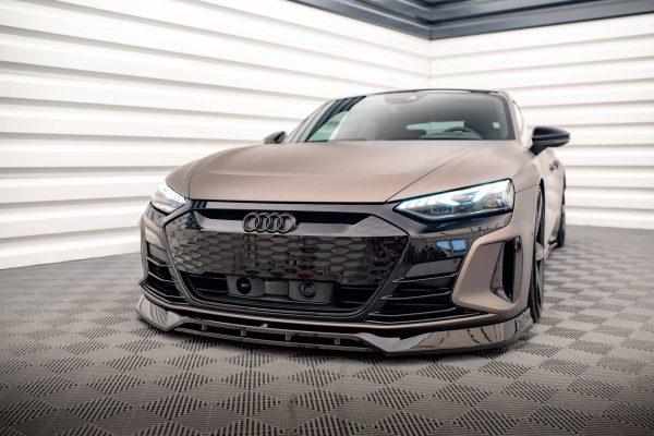Frontleppe V.3 Audi e-Tron GT / RS GT Mk1