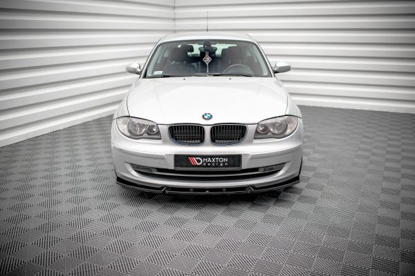 Frontleppe V.3 BMW 1 E81 Facelift