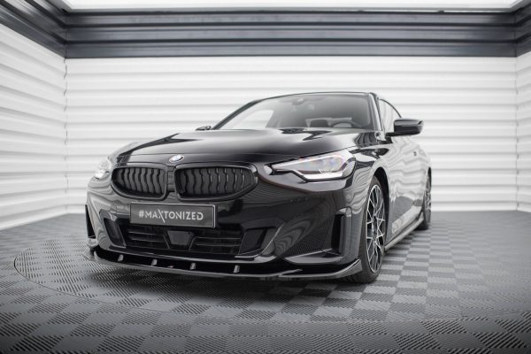 Frontleppe V.3 BMW 2 Coupe G42
