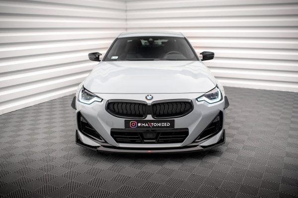 Frontleppe V.3 BMW 2 Coupe M-Pack / M240i G42