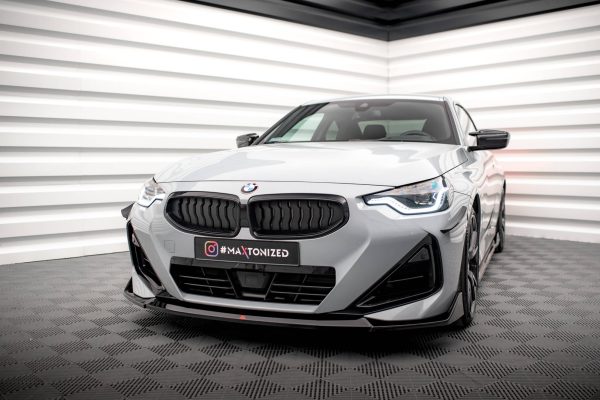 Frontleppe V.3 BMW 2 Coupe M-Pack / M240i G42