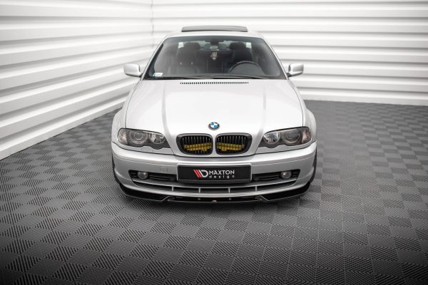 Frontleppe V.3 BMW 3 Coupe E46