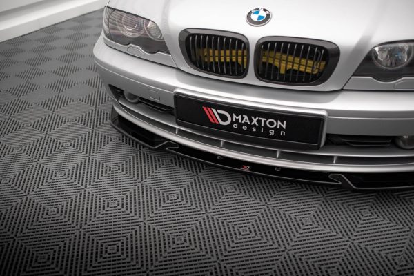 Frontleppe V.3 BMW 3 Coupe E46