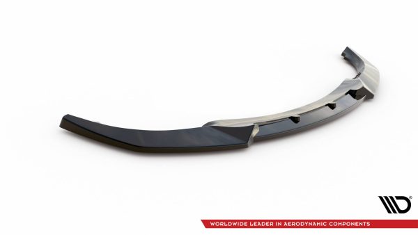 Frontleppe V.3 BMW 3 Coupe E46