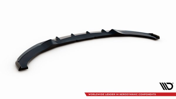Frontleppe V.3 BMW 4 Coupe / Gran Coupe / Cabrio M-Pack F32 / F36 / F33