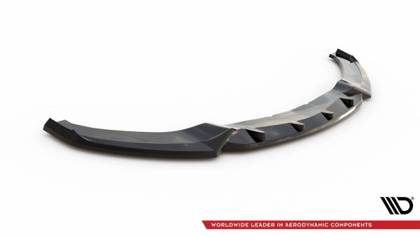 Frontleppe V.3 BMW 4 Coupe / Gran Coupe / Cabrio M-Pack F32 / F36 / F33