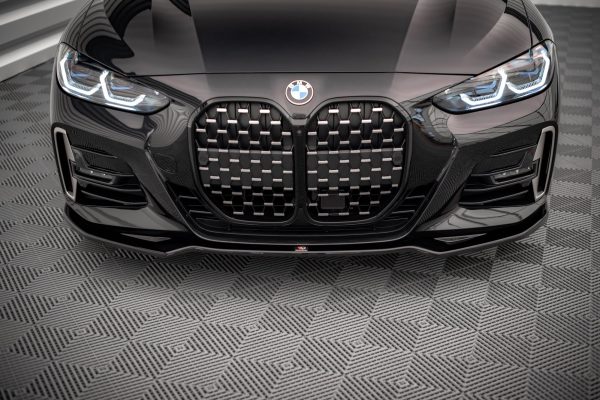Frontleppe V.3 BMW 4 M-Pack / M440i G22 / G23 / G22 Facelift / G23 Facelift
