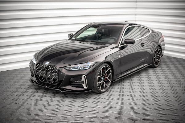 Frontleppe V.3 BMW 4 M-Pack / M440i G22 / G23 / G22 Facelift / G23 Facelift