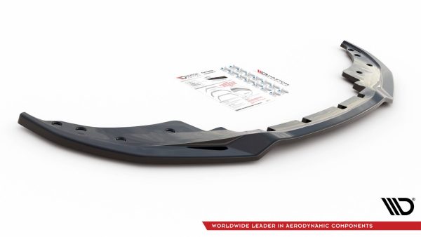Frontleppe V.3 BMW 4 M-Pack / M440i G22 / G23 / G22 Facelift / G23 Facelift