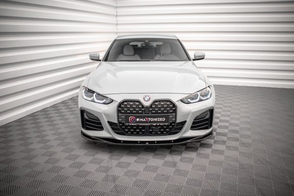 Frontleppe V.3 BMW 4 / i4 Gran Coupe M-Pack / M440i G26