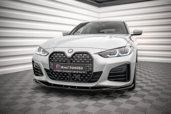 Frontleppe V.3 BMW 4 / i4 Gran Coupe M-Pack / M440i G26