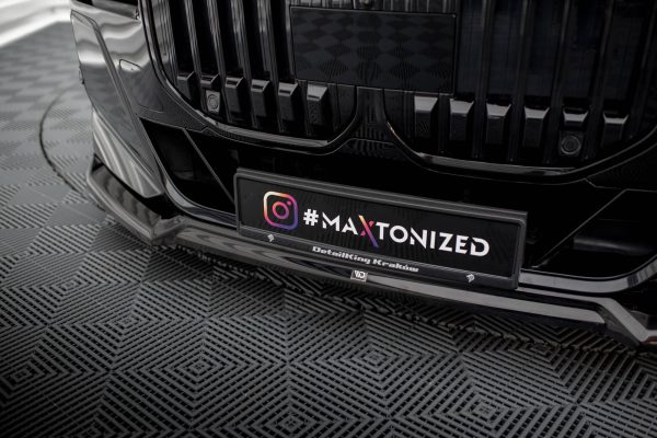 Frontleppe V.3 BMW 7 M-Pack / M760e / i7 M-Pack G70