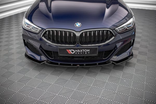 Frontleppe V.3 BMW 8 Coupe G15 / 8 Gran Coupe M-pack G16