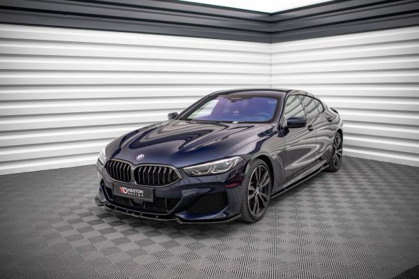 Frontleppe V.3 BMW 8 Coupe G15 / 8 Gran Coupe M-pack G16