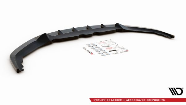 Frontleppe V.3 BMW 8 Coupe G15 / 8 Gran Coupe M-pack G16