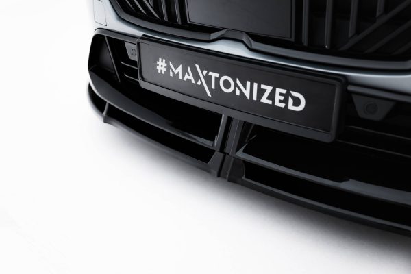Frontleppe V.3 BMW M135i F70